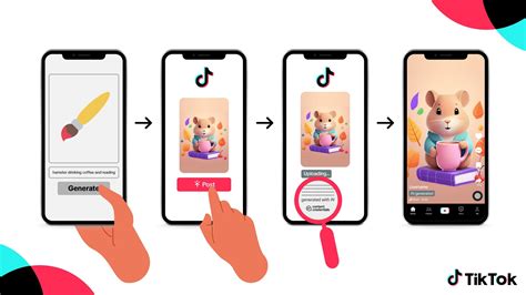 TikTok to automatically label AI.
